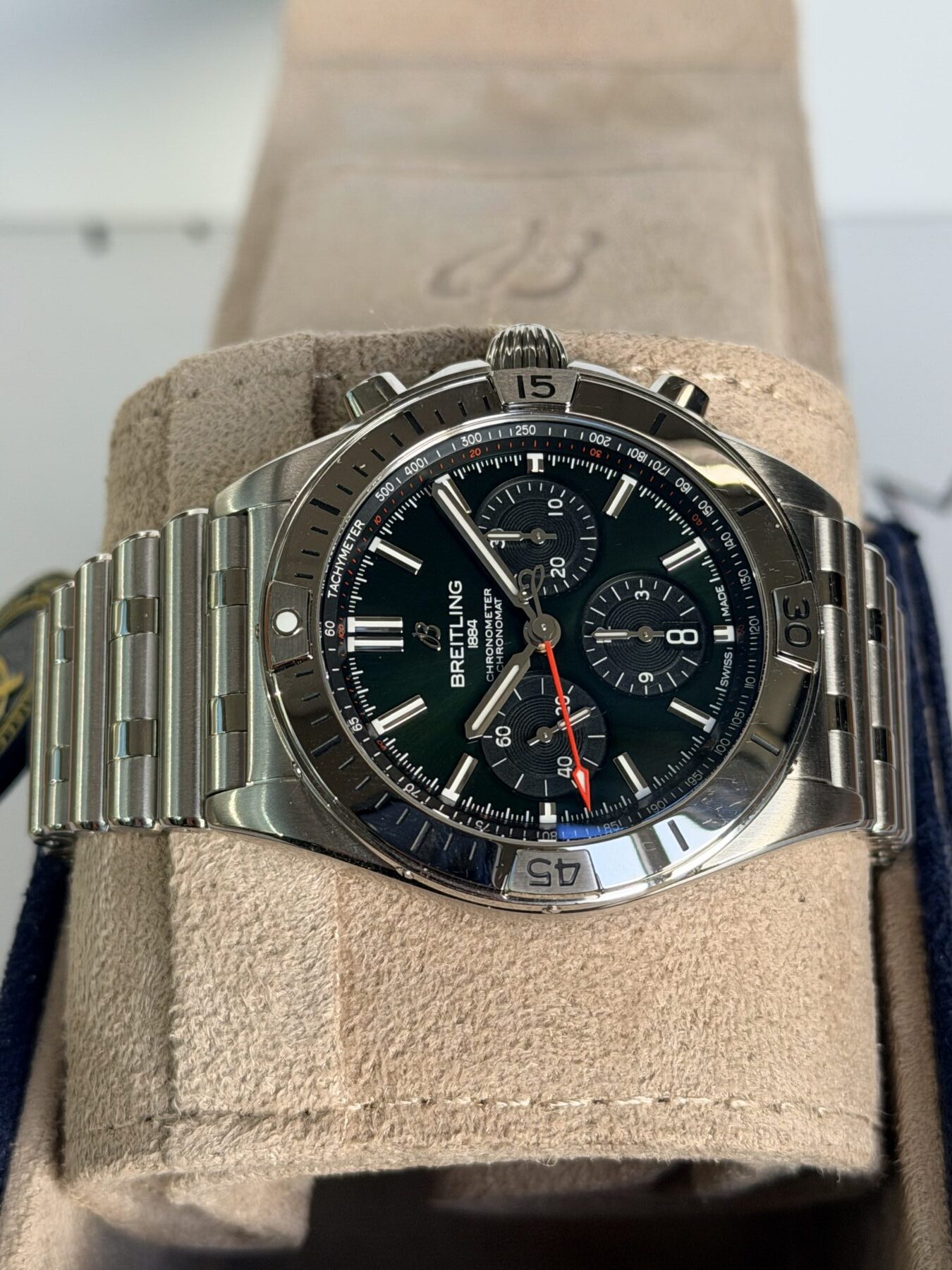 Breitling Chronomat B01 42