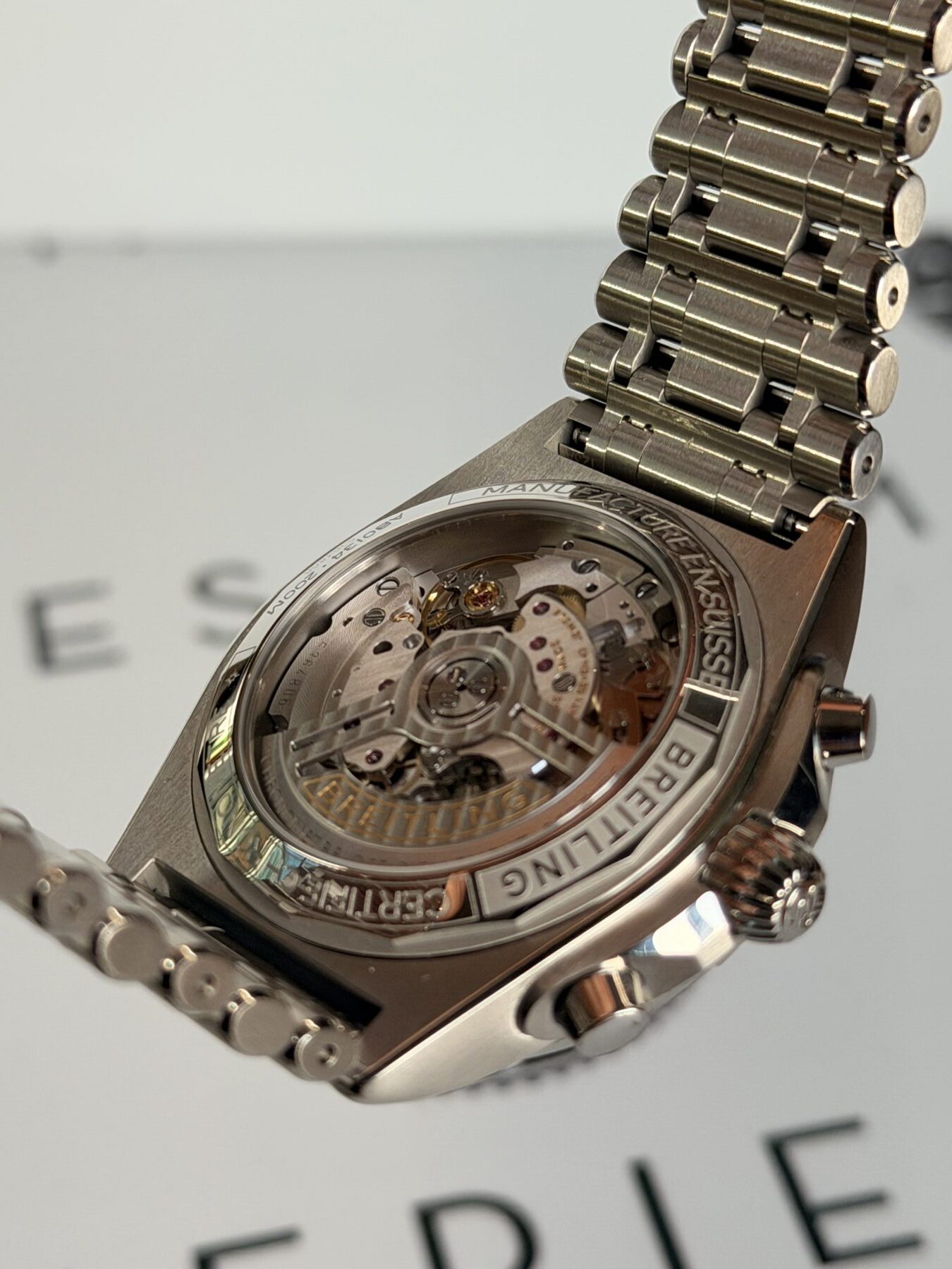 Breitling Chronomat B01 42