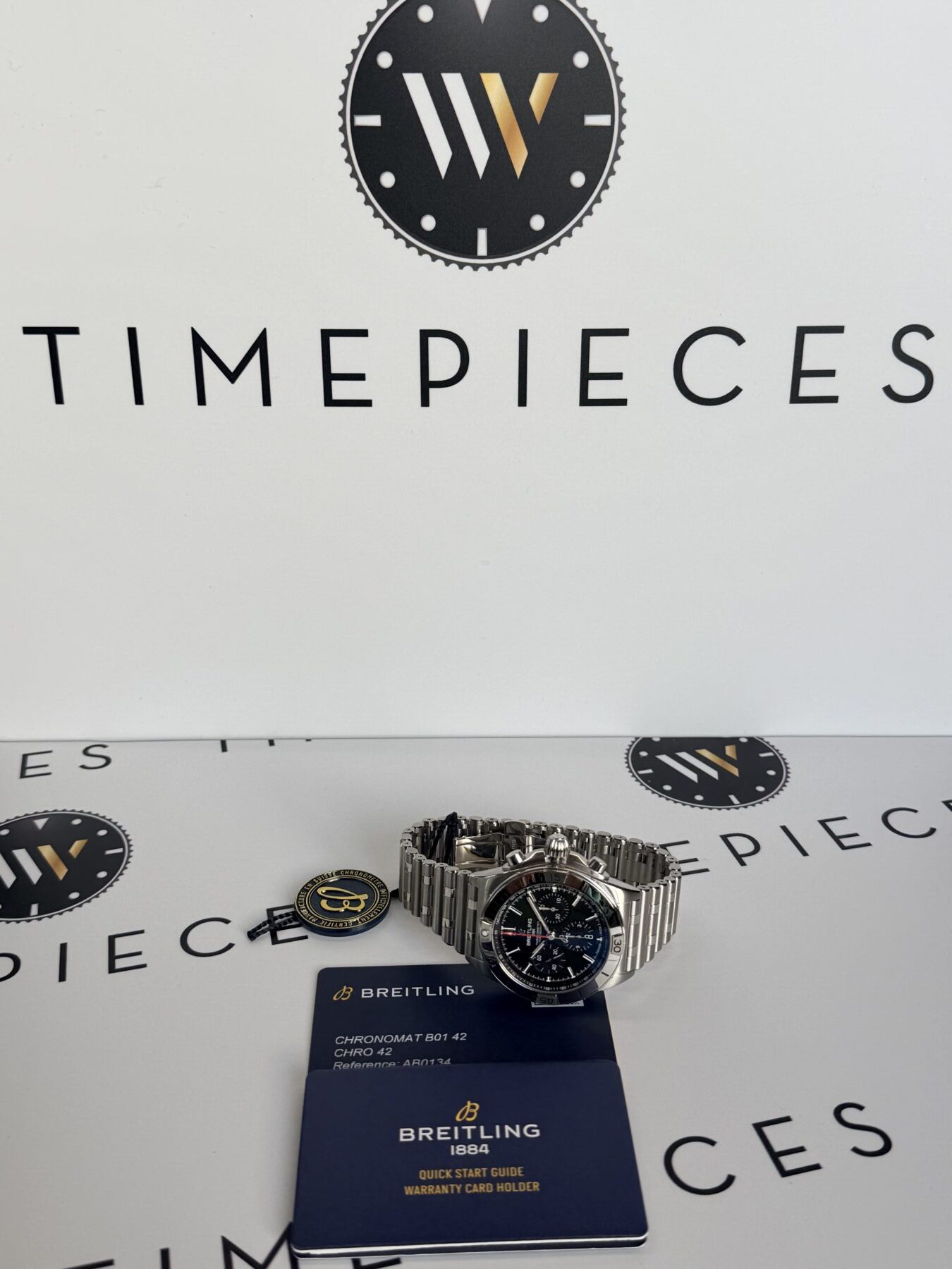 Breitling Chronomat B01 42