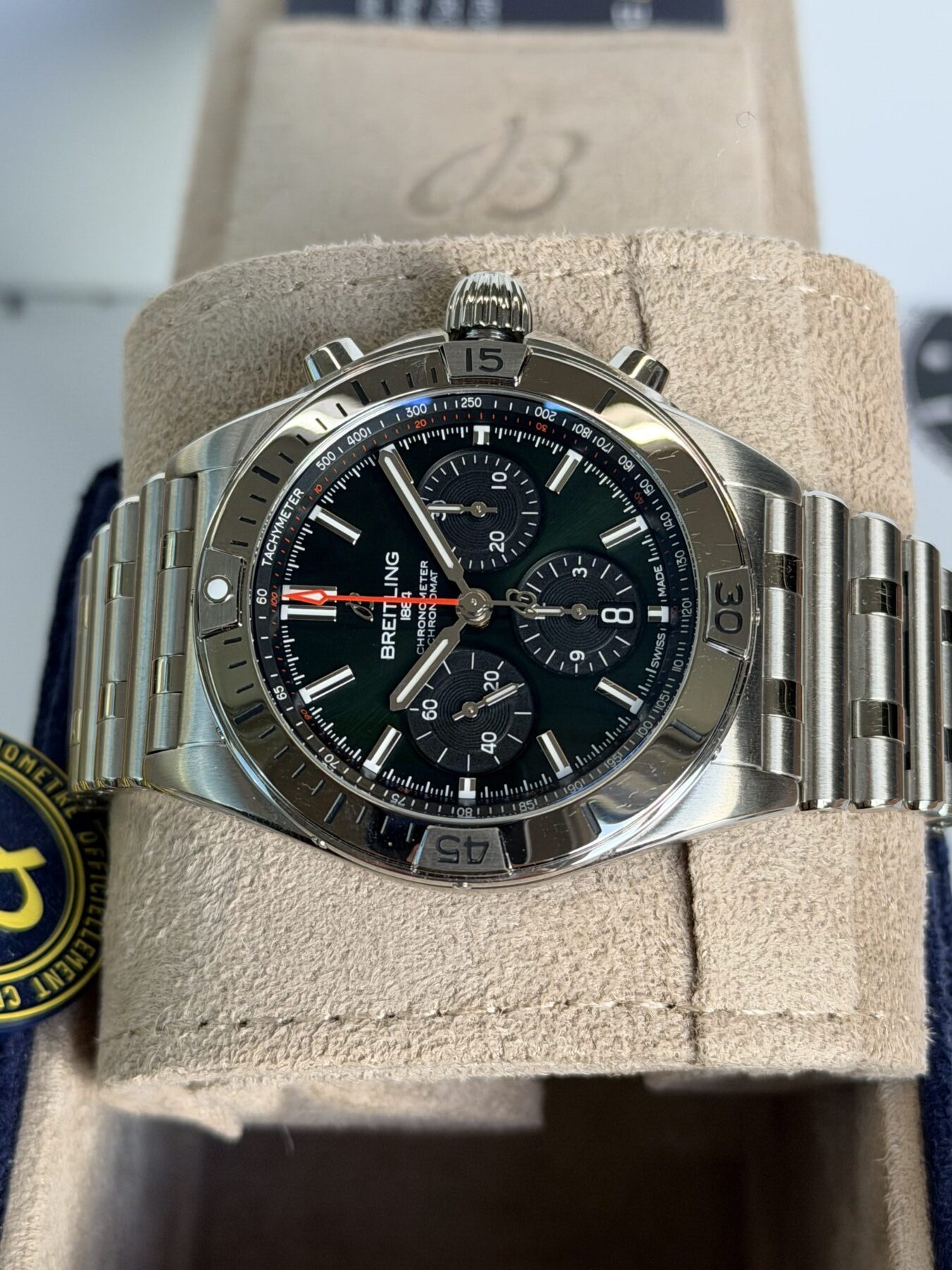 Breitling Chronomat B01 42