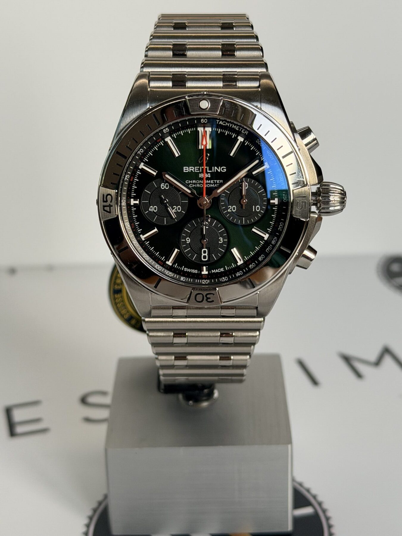 Breitling Chronomat B01 42