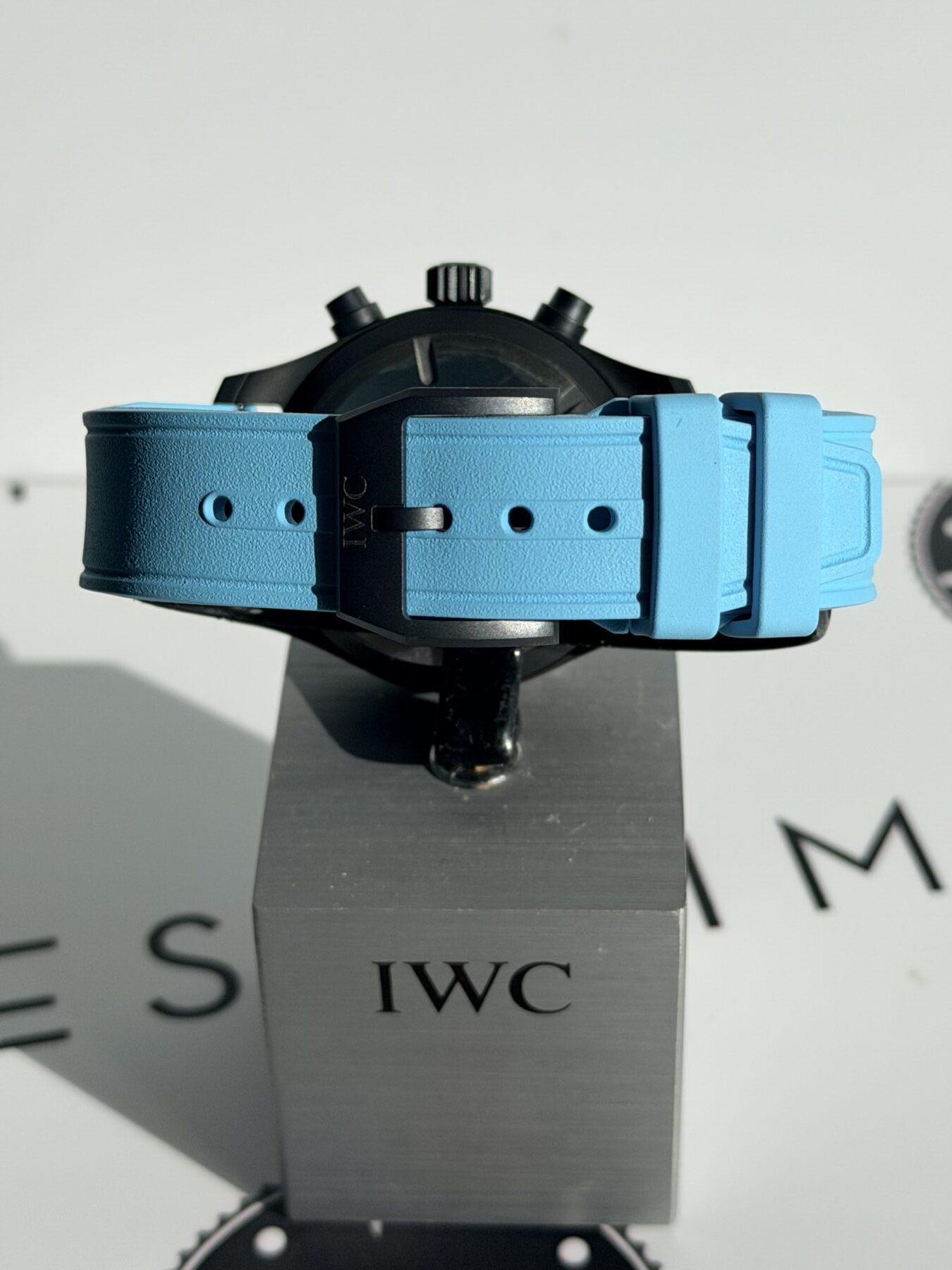 IWC Pilot Chronograph George Russel