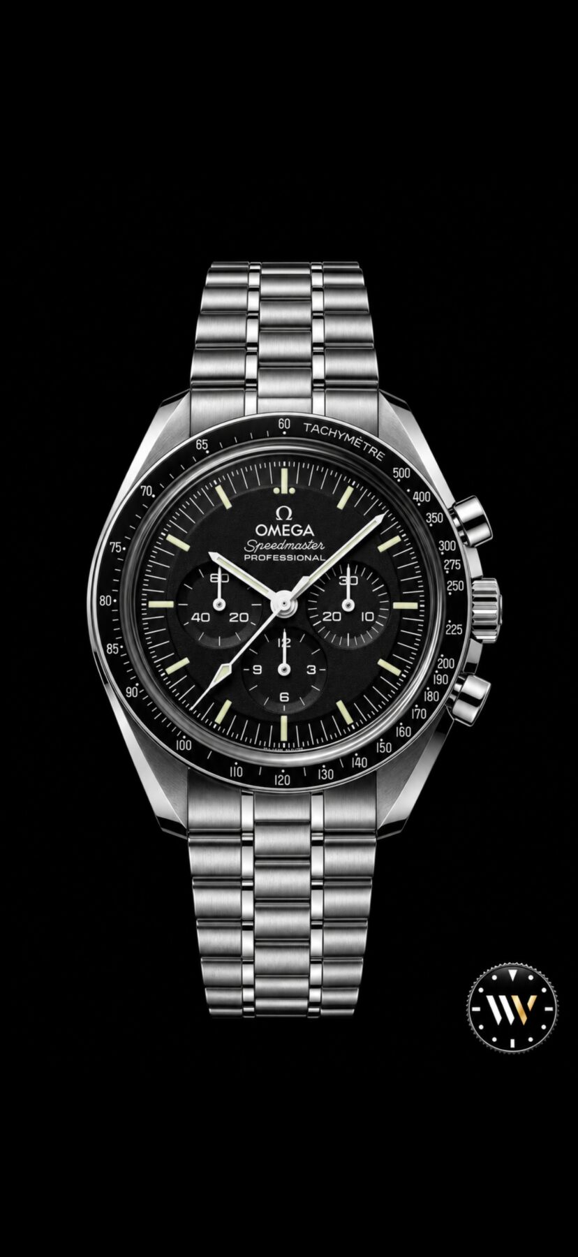 Omega Speedmaster Moonwatch