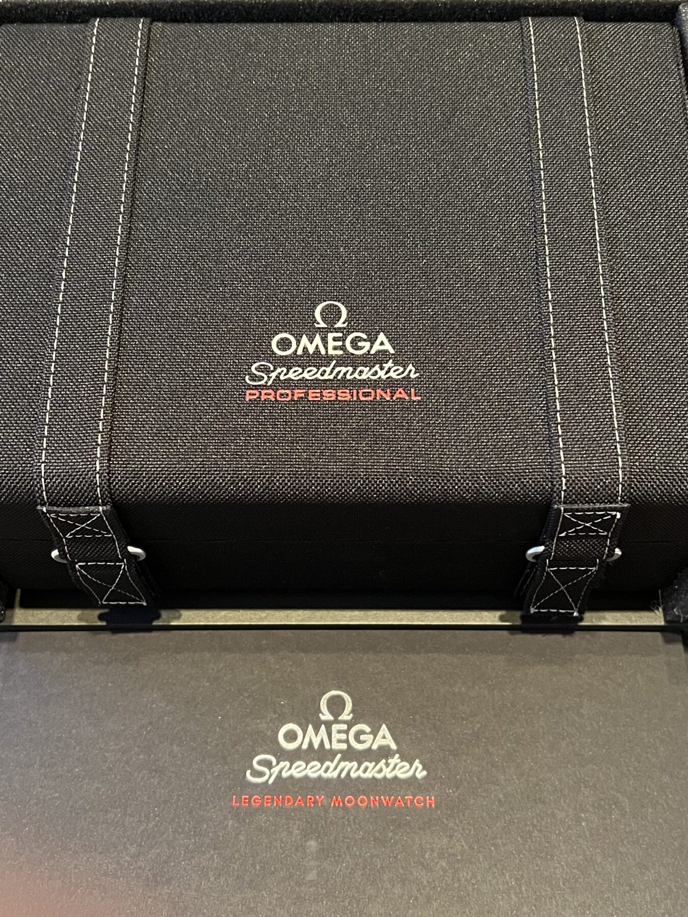 Omega Speedmaster Moonwatch