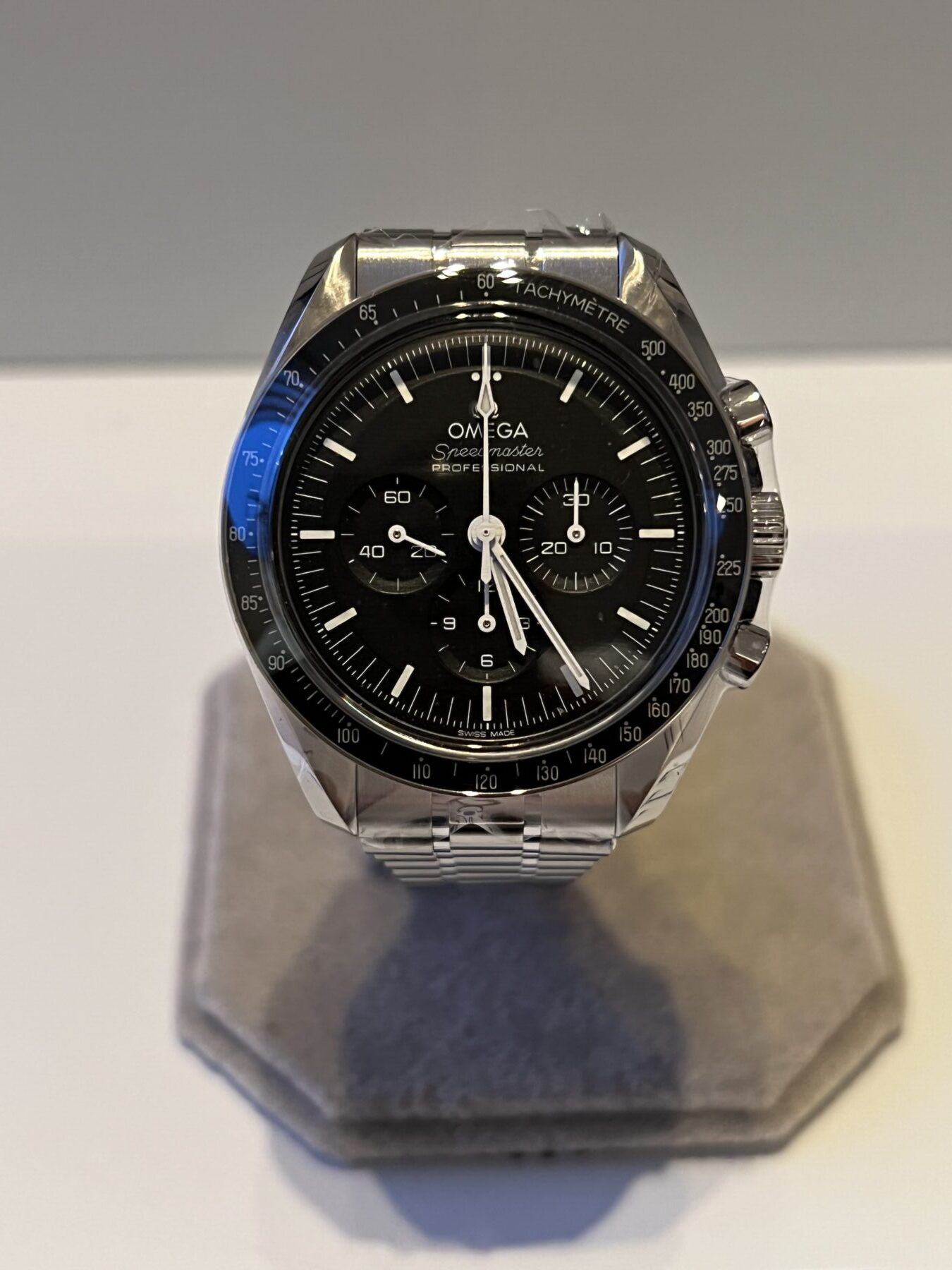 Omega Speedmaster Moonwatch