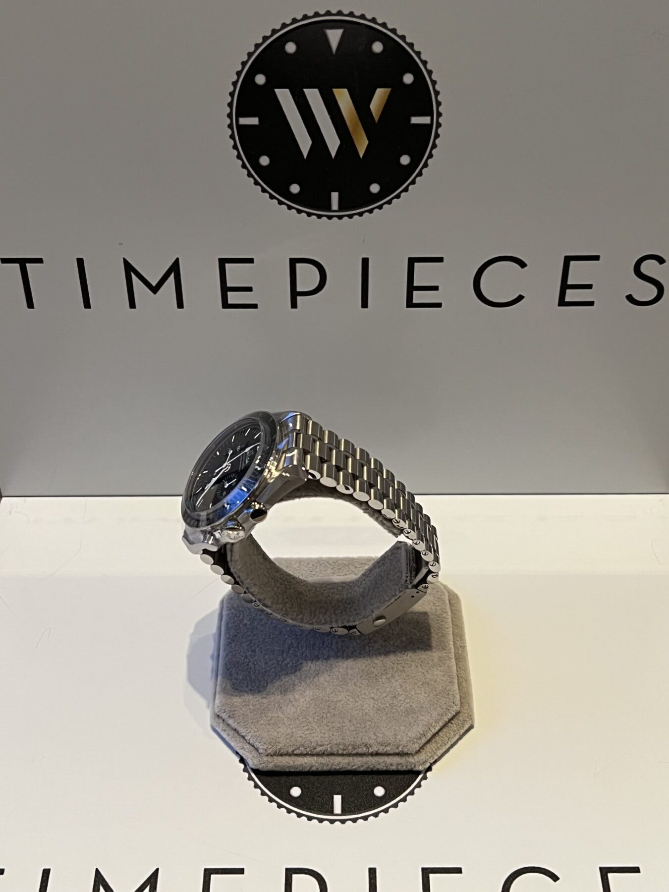 Omega Speedmaster Moonwatch