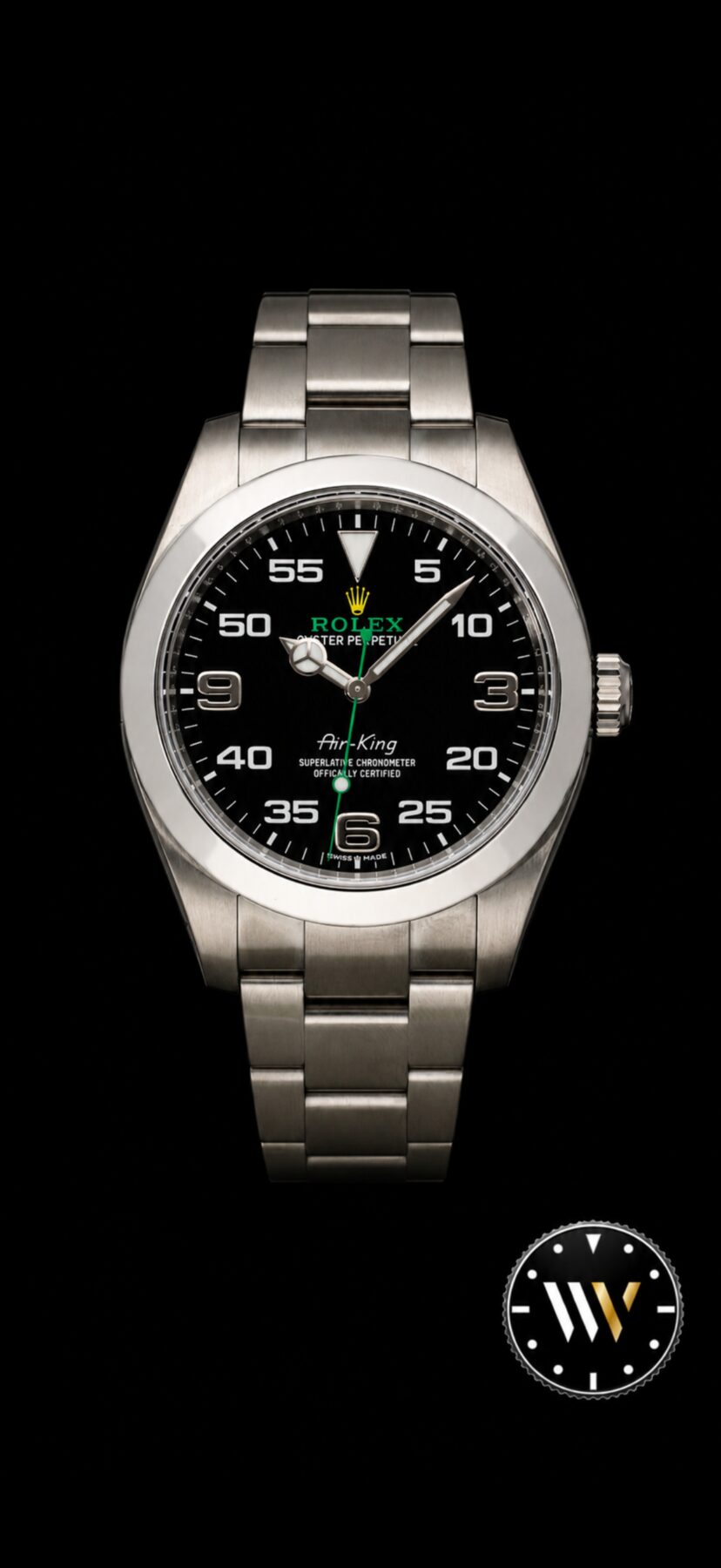 Rolex Air-King