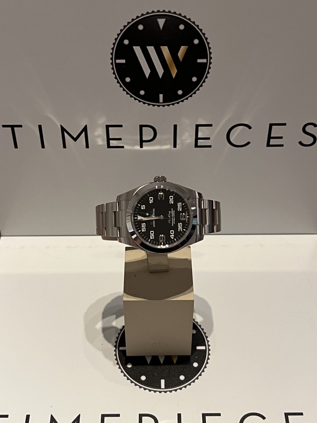 Rolex Air-King
