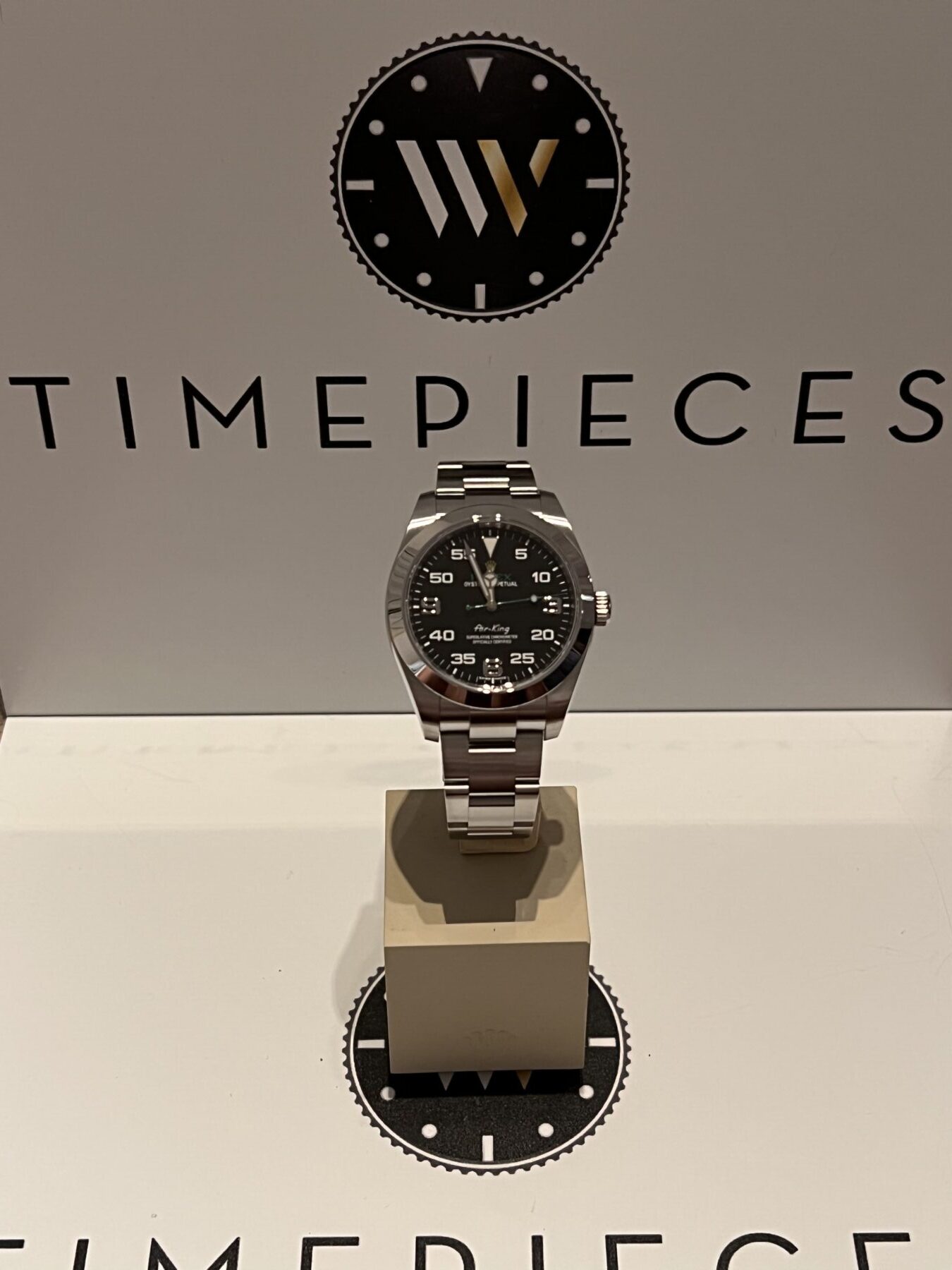 Rolex Air-King