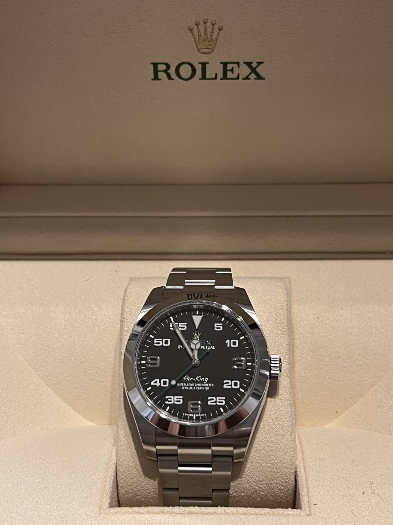 Rolex Air-King
