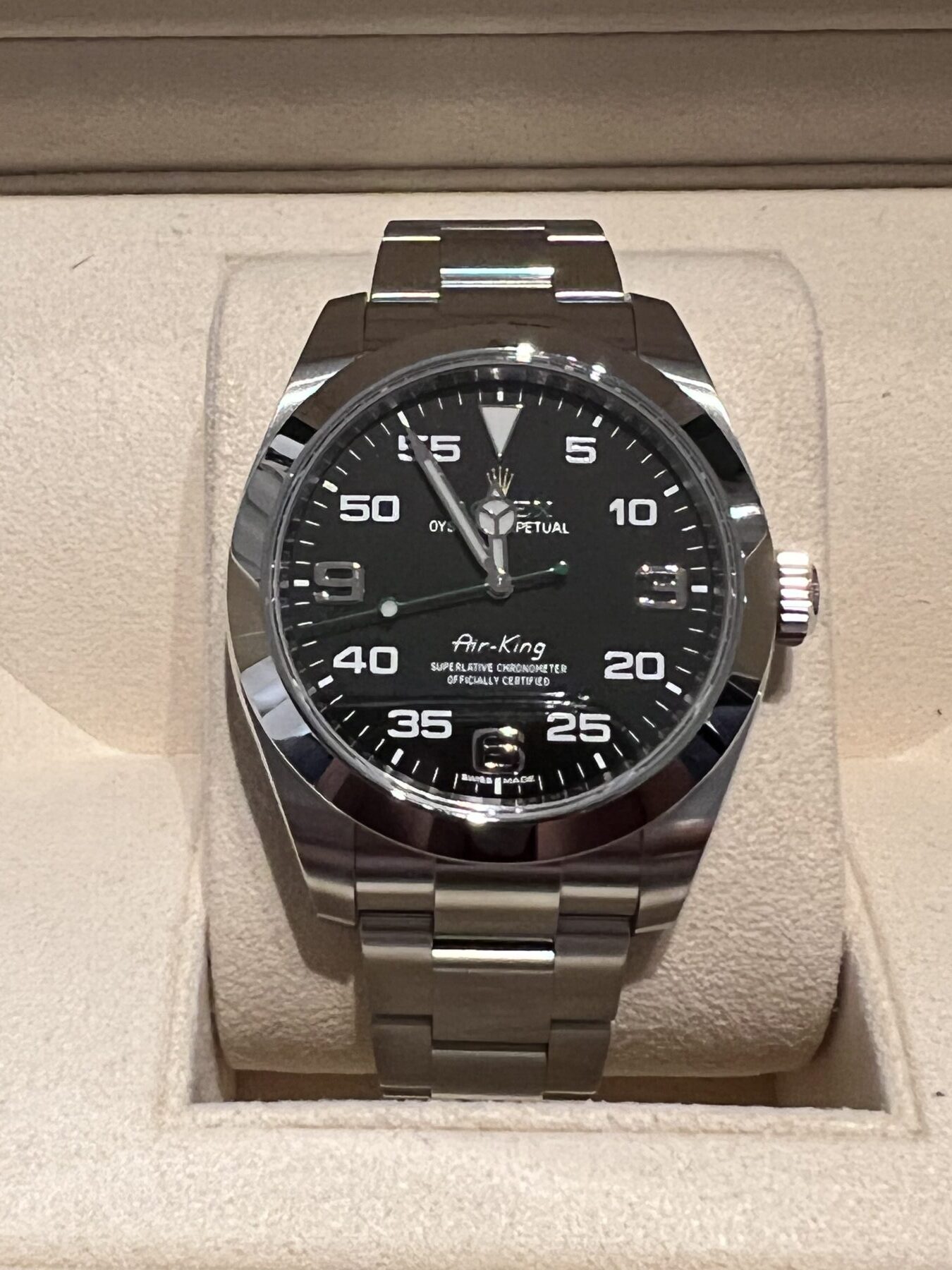 Rolex Air-King