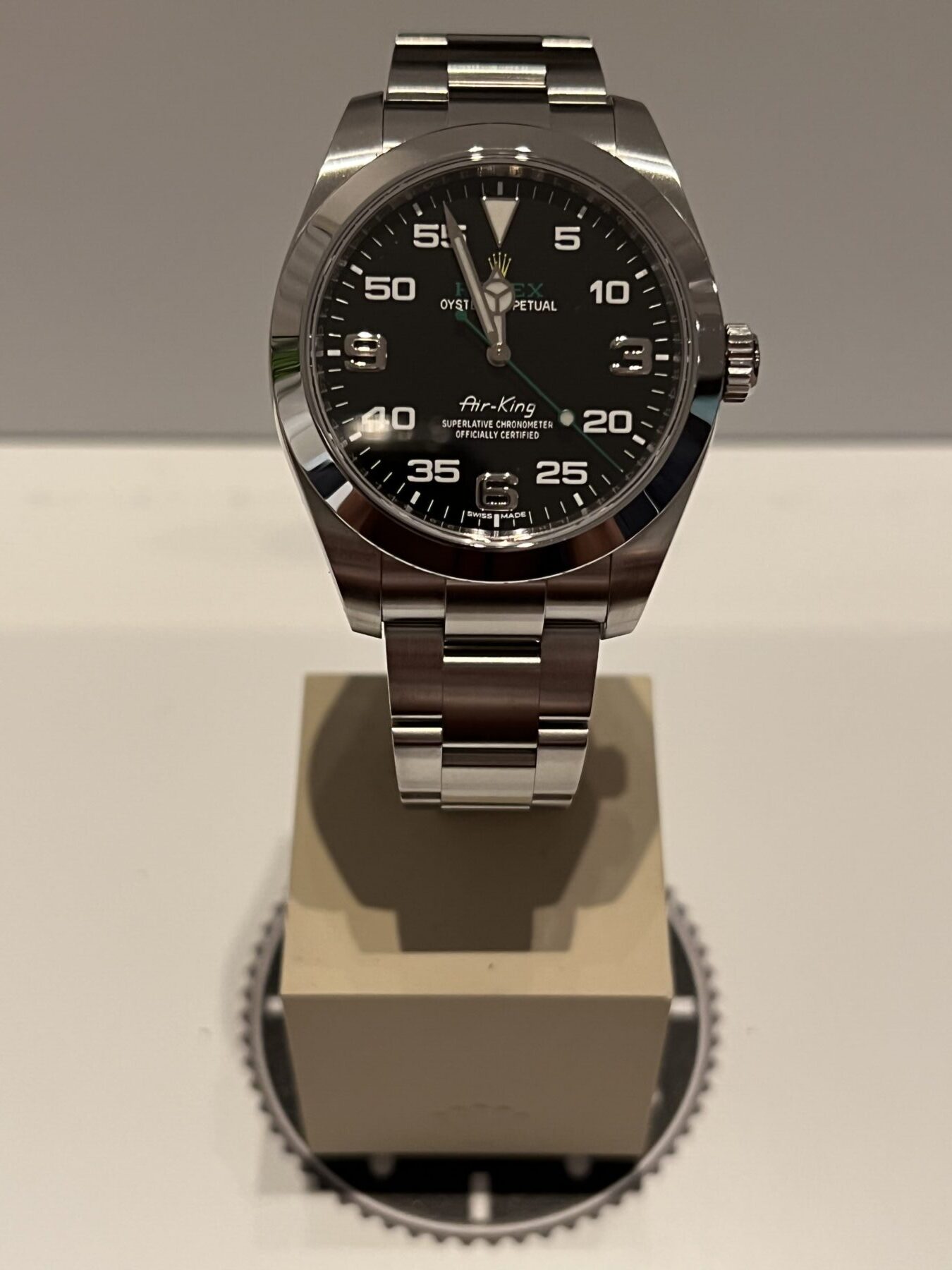 Rolex Air-King