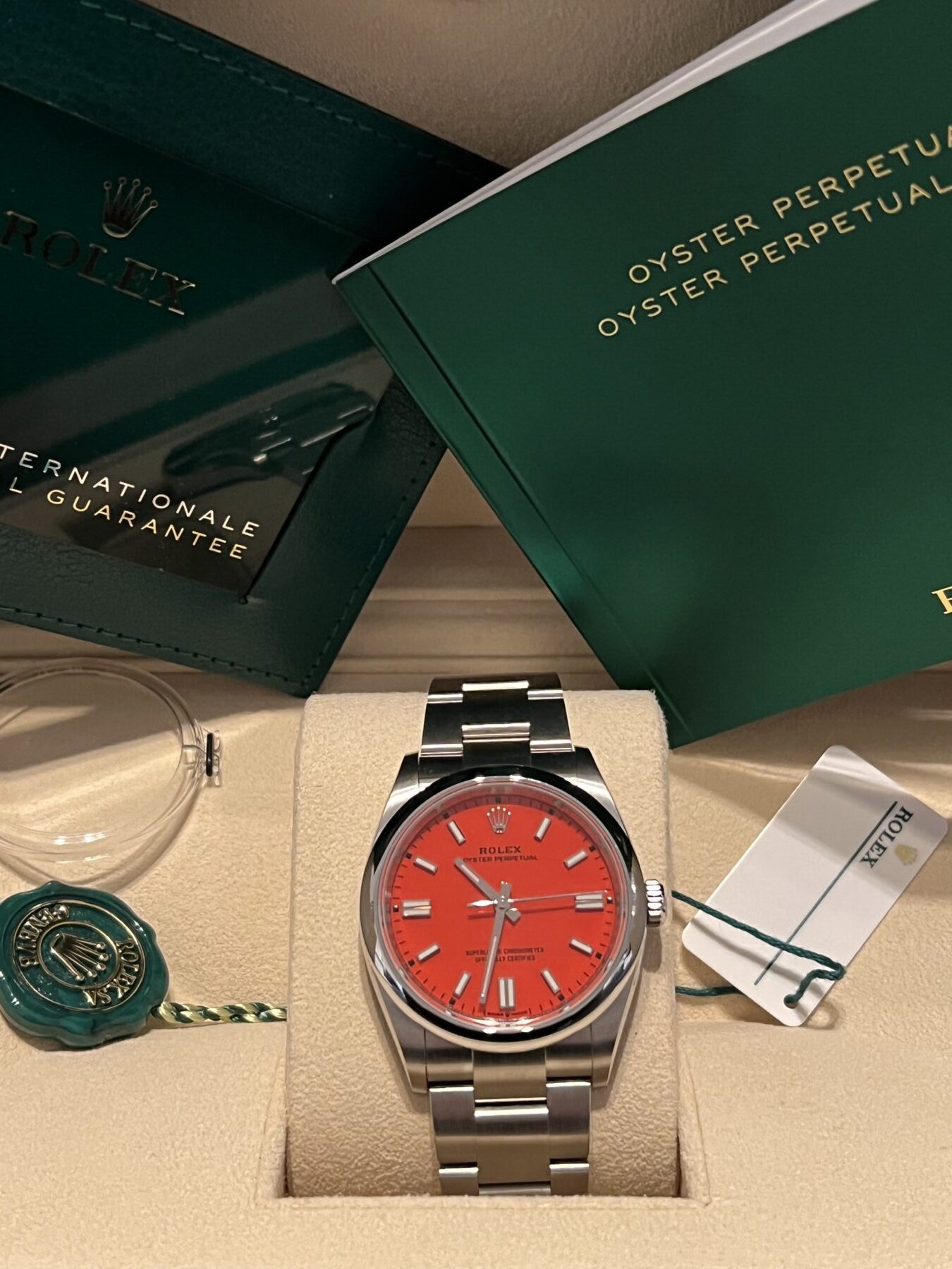 Rolex Oyster Perpetual 36