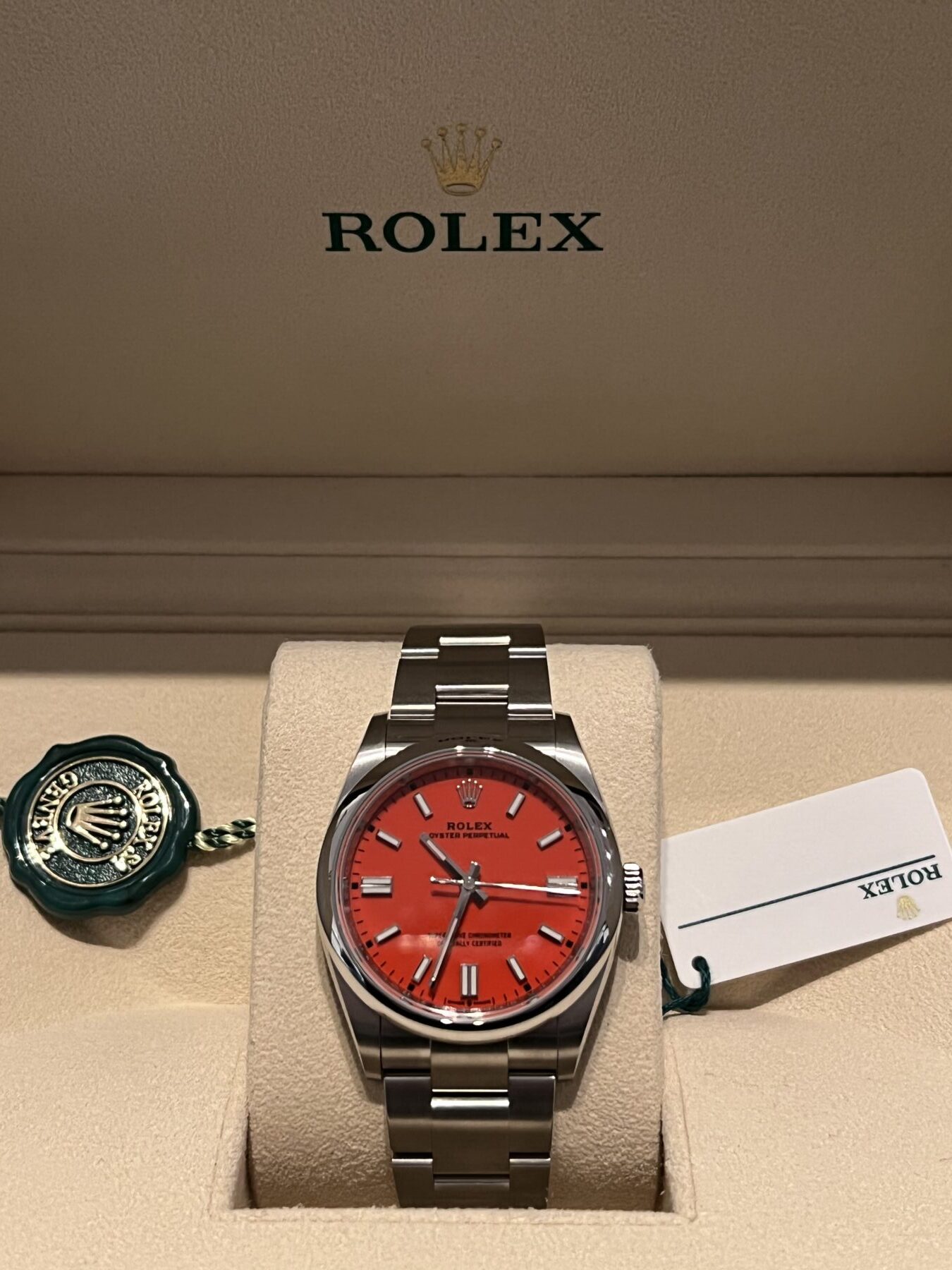 Rolex Oyster Perpetual 36