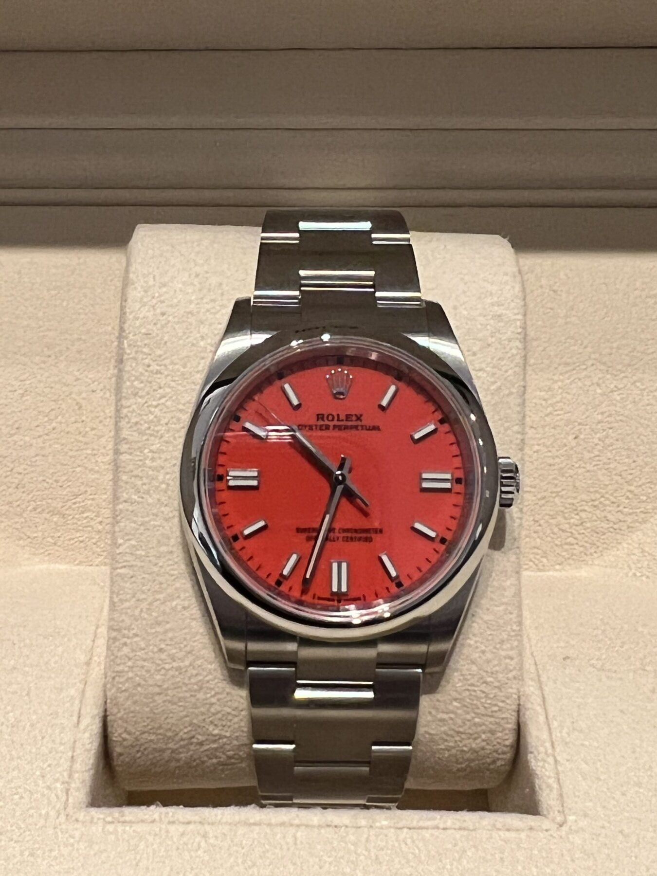 Rolex Oyster Perpetual 36
