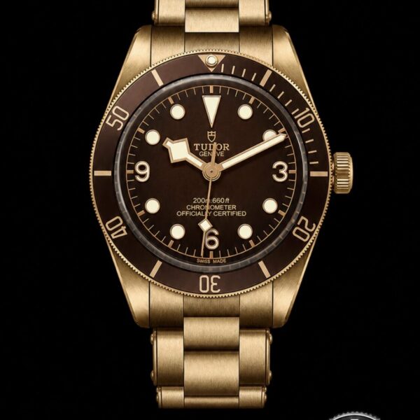 Tudor Black Bay 58