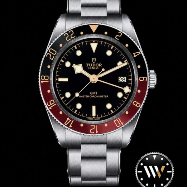 Tudor Black Bay 58 GMT