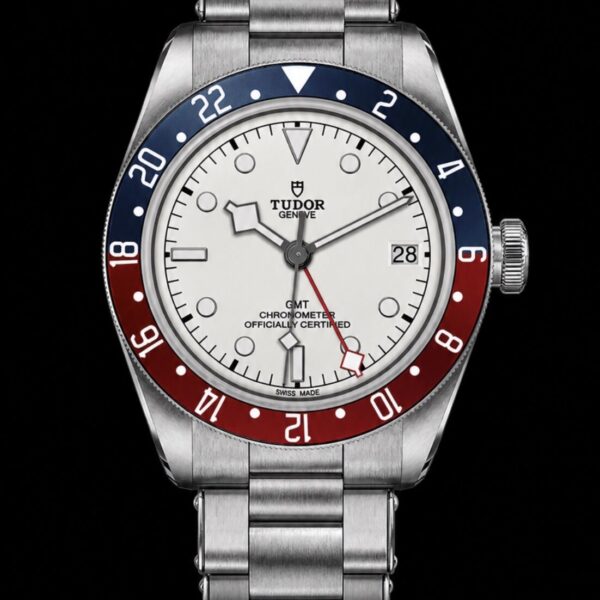 Tudor Black Bay GMT Pepsi