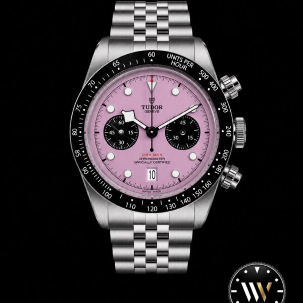 Tudor Black Bay Inter Miami