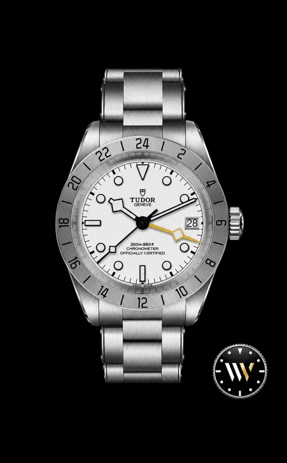 Tudor Black Bay Pro