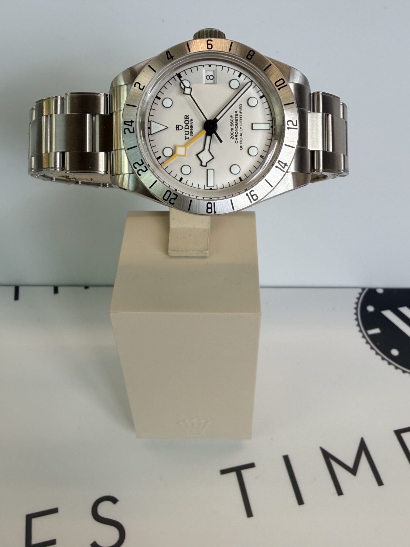 Tudor Black Bay Pro