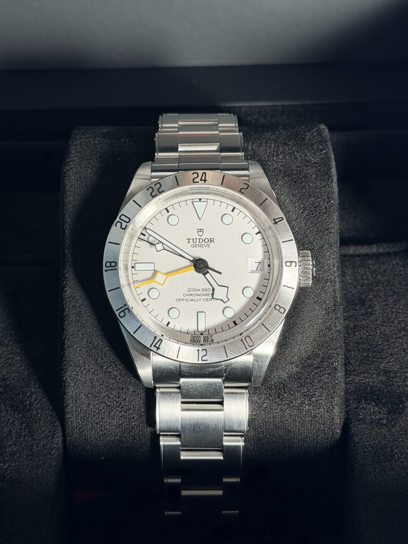 Tudor Black Bay Pro