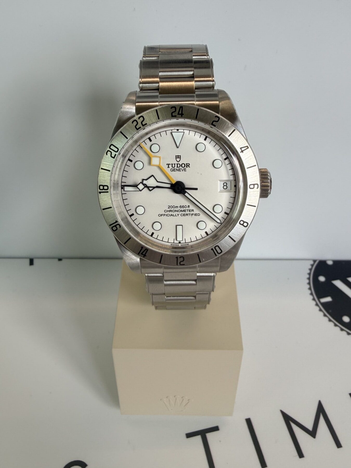 Tudor Black Bay Pro