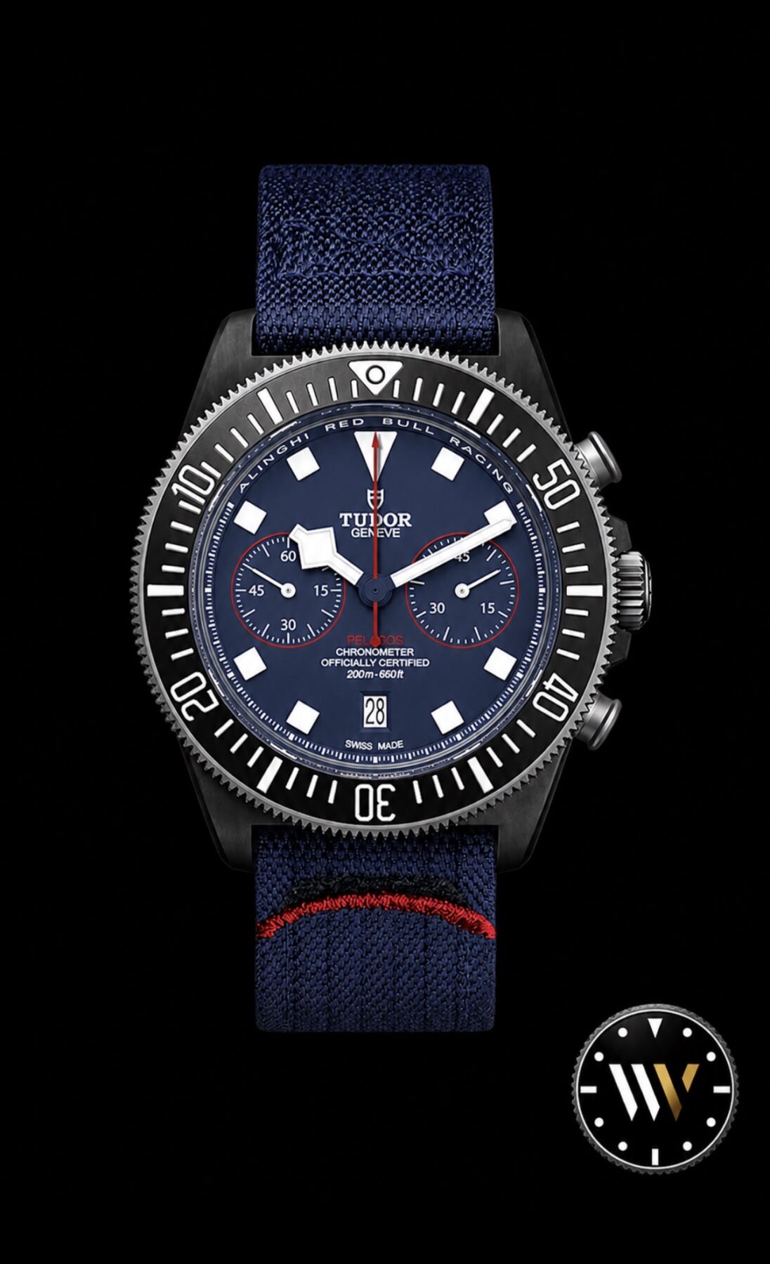 Tudor Pelagos FXD Chrono