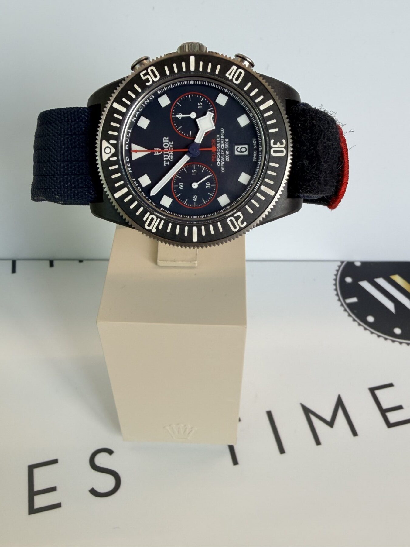 Tudor Pelagos FXD Chrono