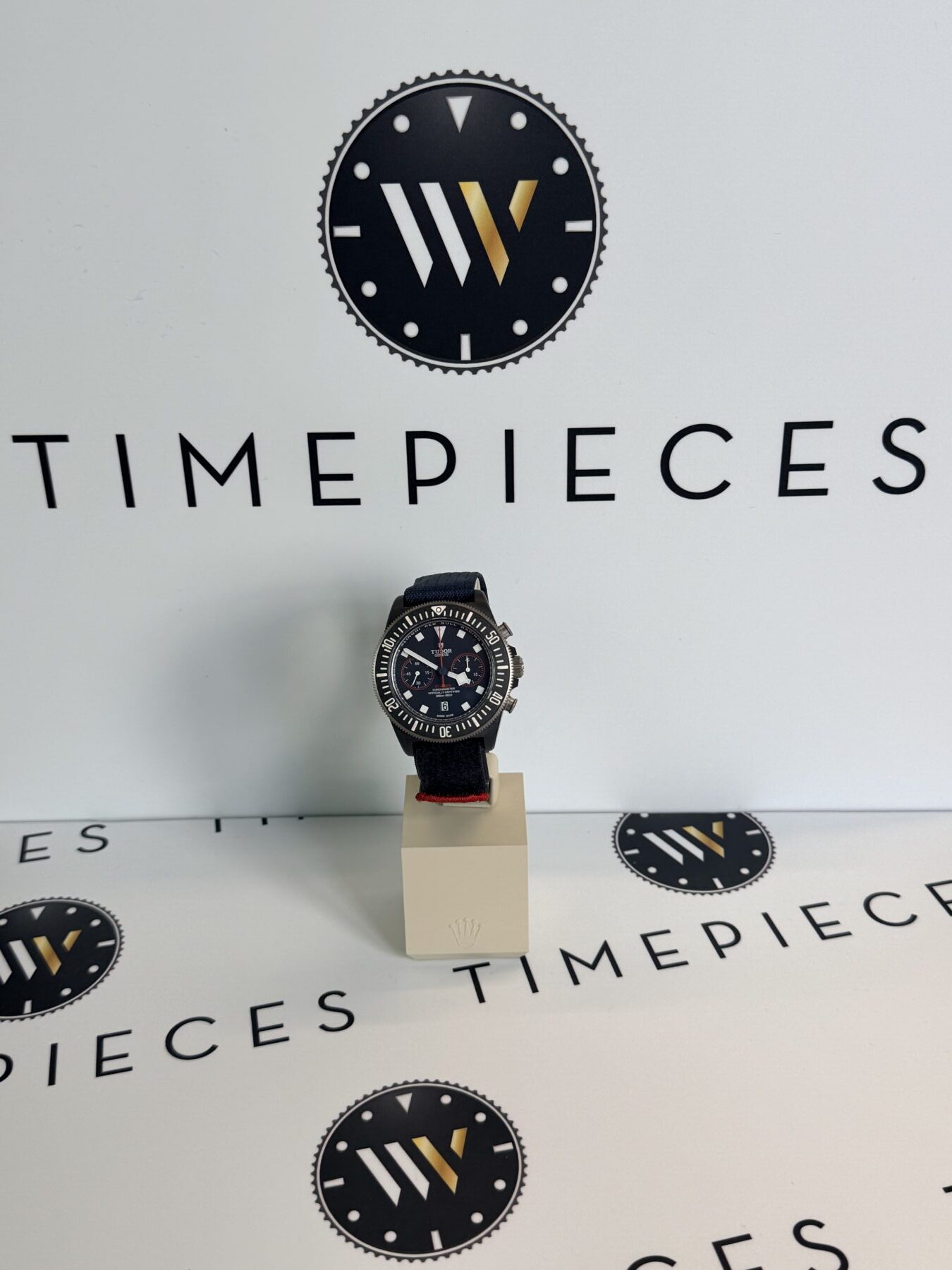 Tudor Pelagos FXD Chrono