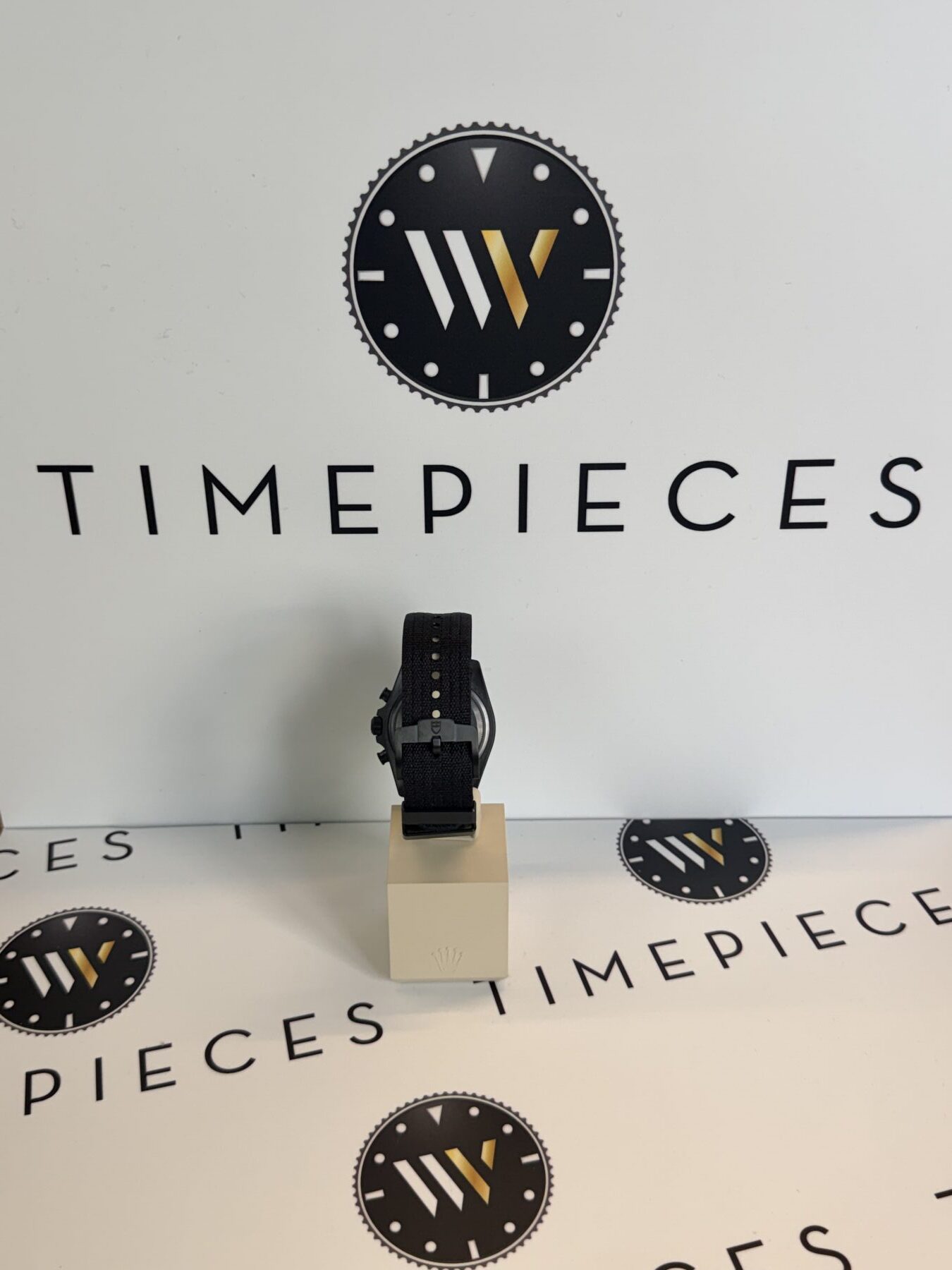 Tudor Pelagos FXD Chrono Black