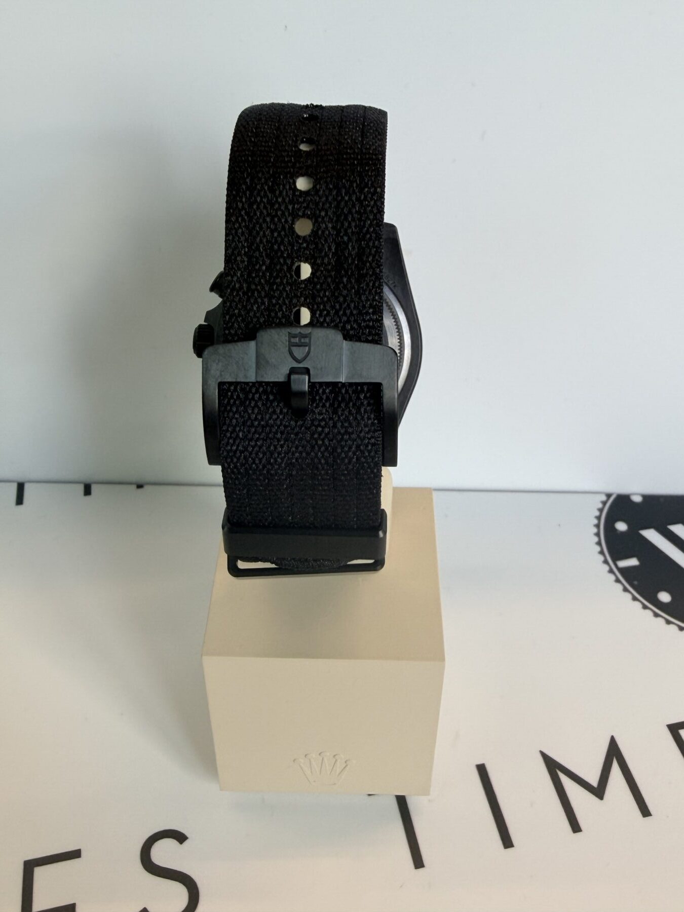 Tudor Pelagos FXD Chrono Black
