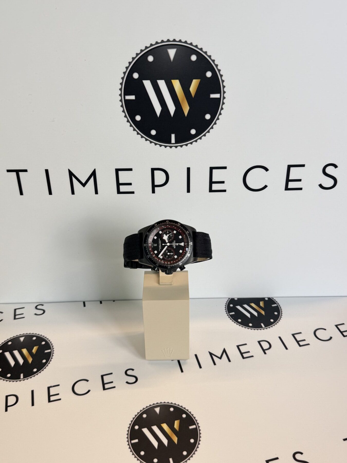 Tudor Pelagos FXD Chrono Black