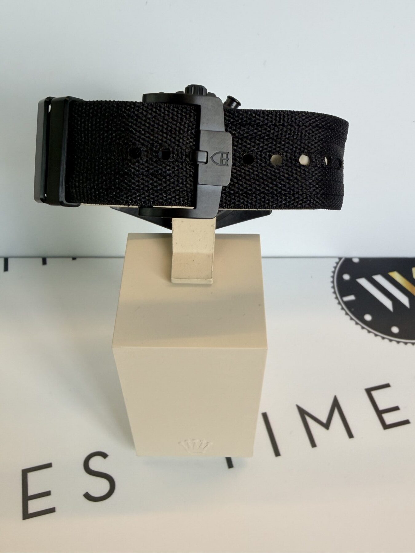 Tudor Pelagos FXD Chrono Black
