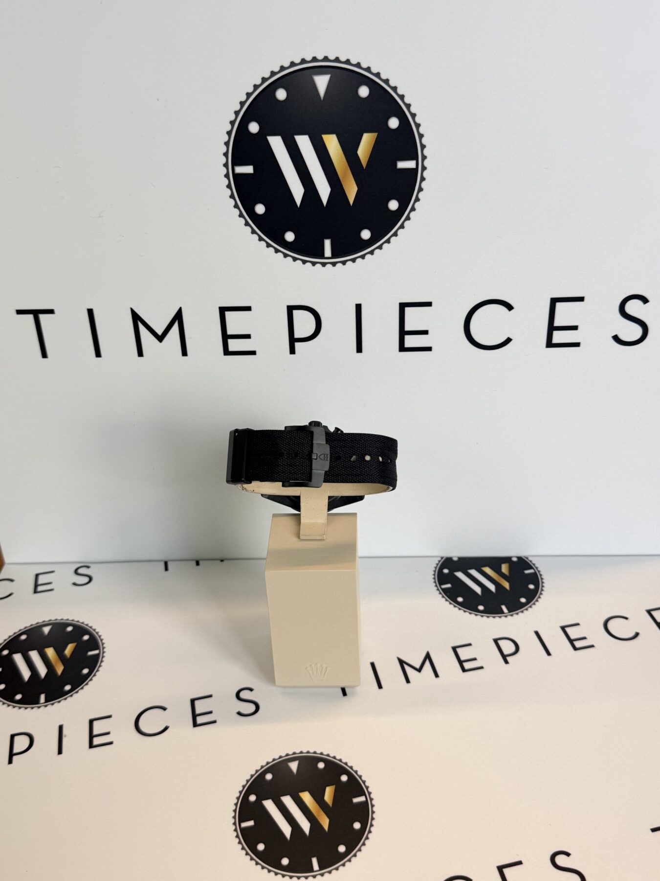 Tudor Pelagos FXD Chrono Black