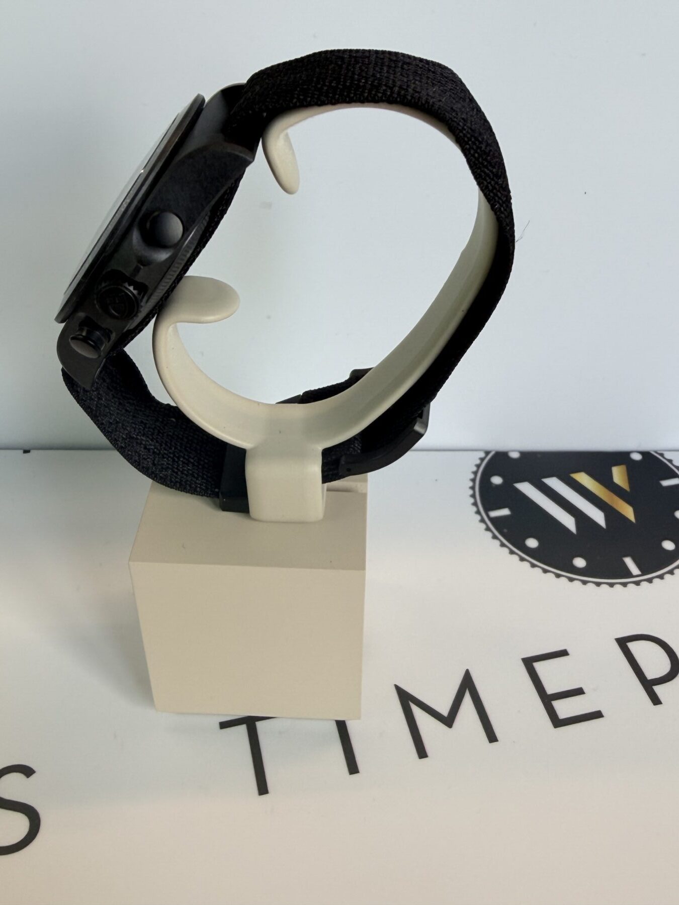 Tudor Pelagos FXD Chrono Black
