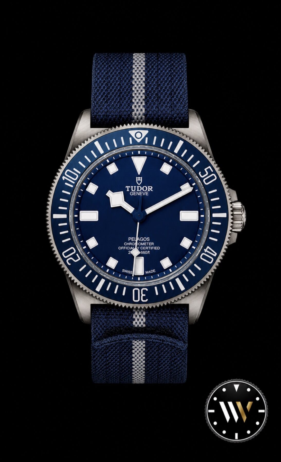 Tudor Pelagos FXD MN21