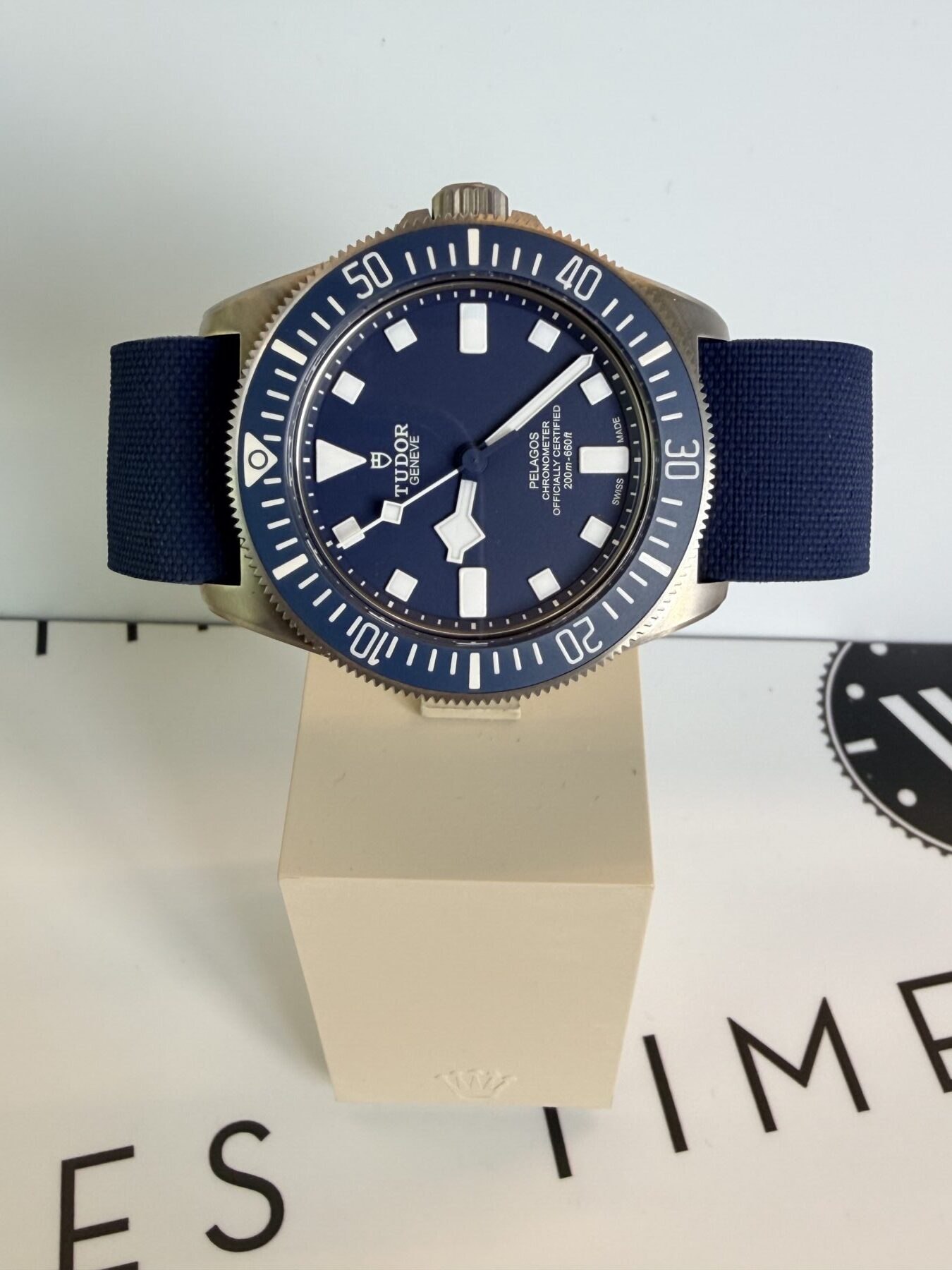 Tudor Pelagos FXD MN21