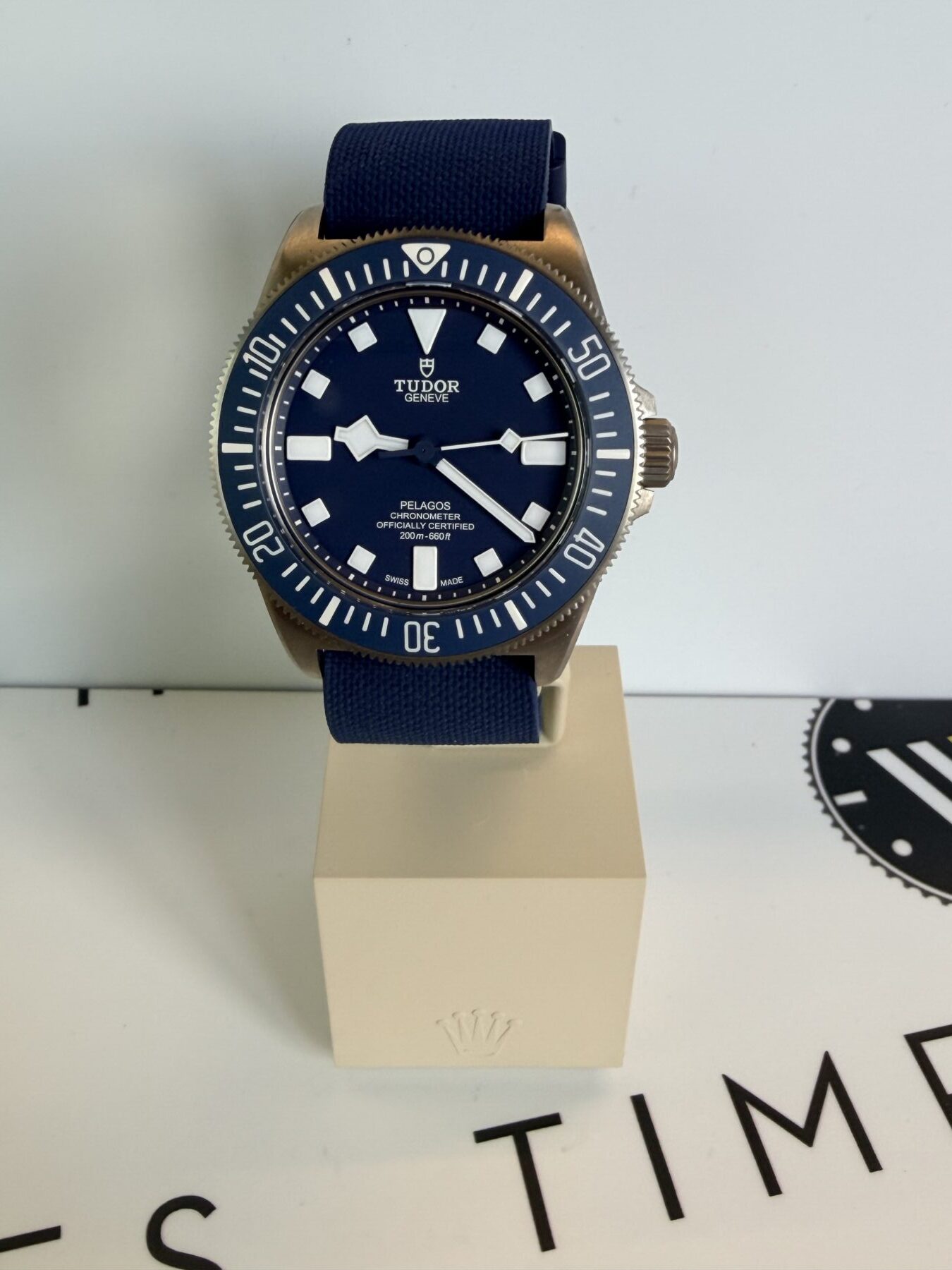Tudor Pelagos FXD MN21